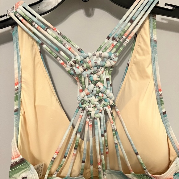 Jantzen One-Piece Swimsuit size 16 NWT Tummy Control - Picture 3 of 14